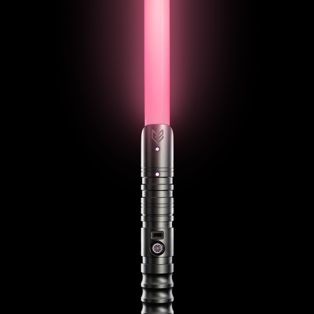 The Ultimate Lightsaber 2.0 – Premium Miecz Świetlny